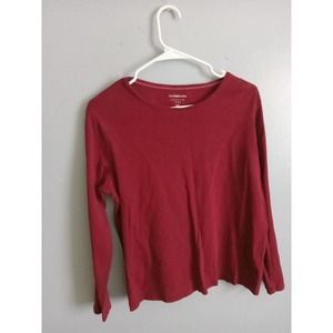 Croft&Barrow Classic Tee Size PXL